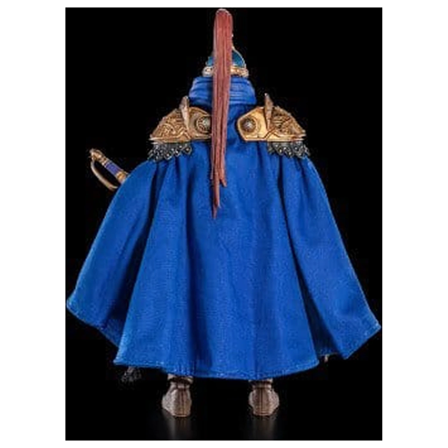 Mythic Legions: Dawns of Discovery action figure Ibn Prosperaius product photo