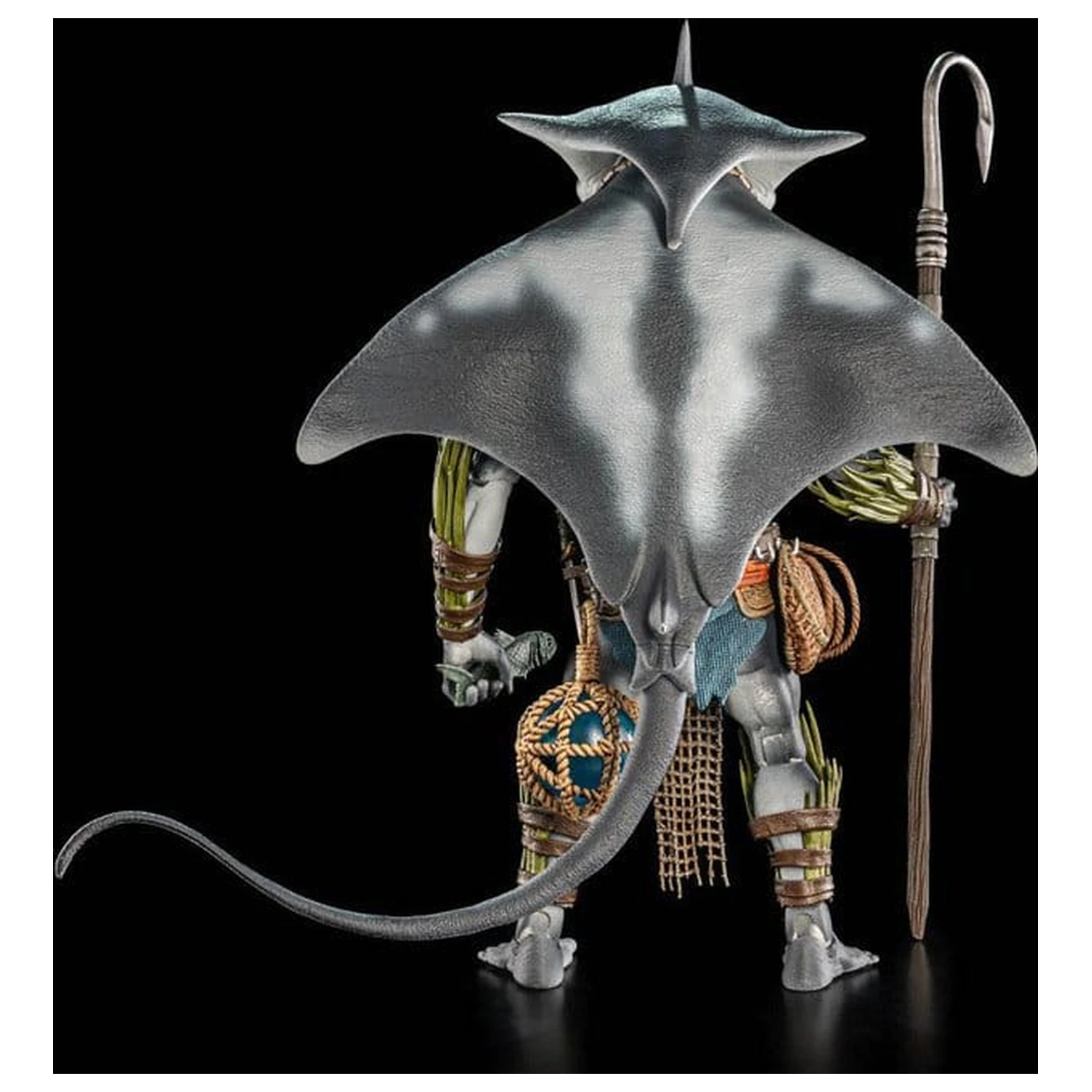 Mythic Legions: Dawns of Discovery action figure Mobu  product photo