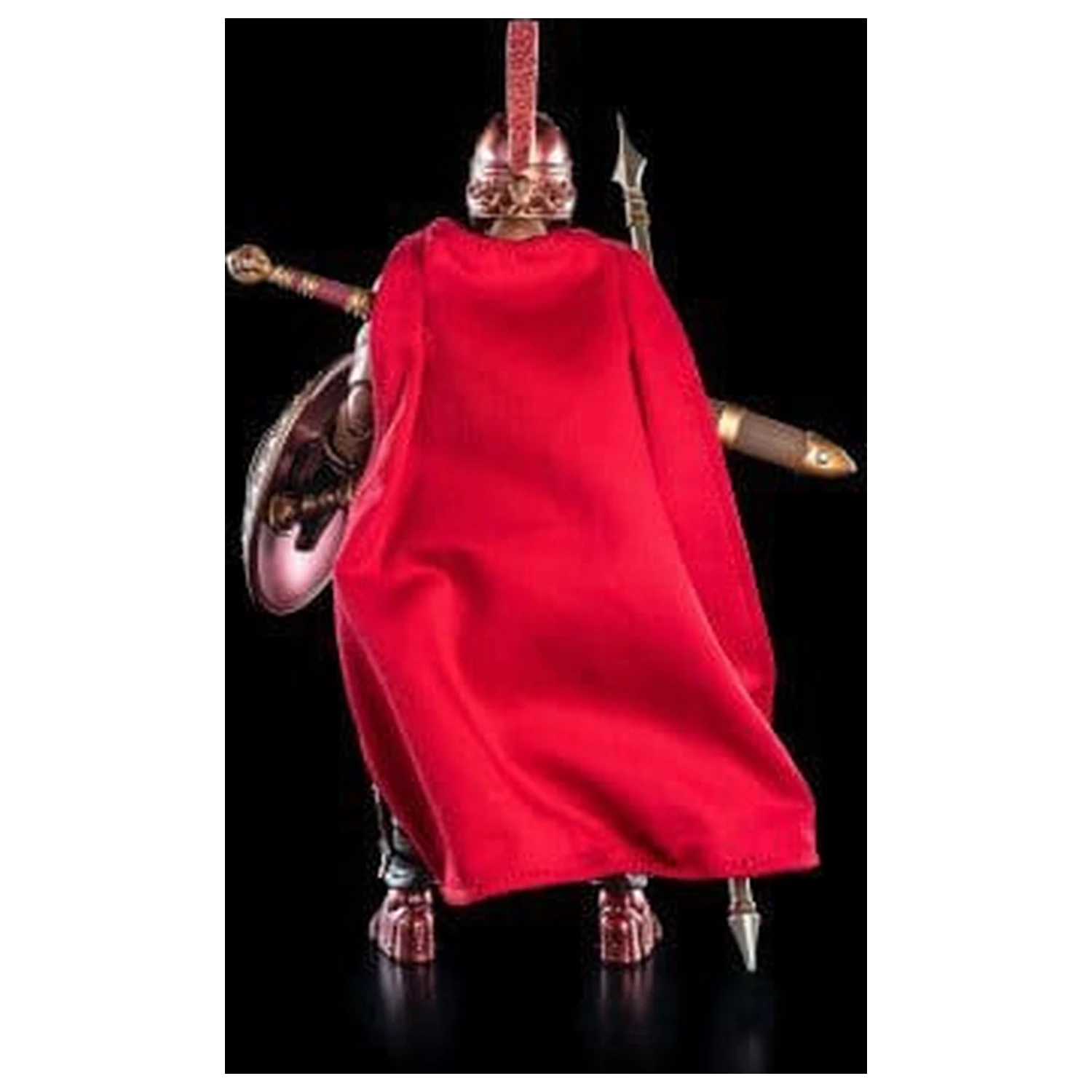 Mythic Legions: Dawns of Discovery action figure Vitus Prime product photo