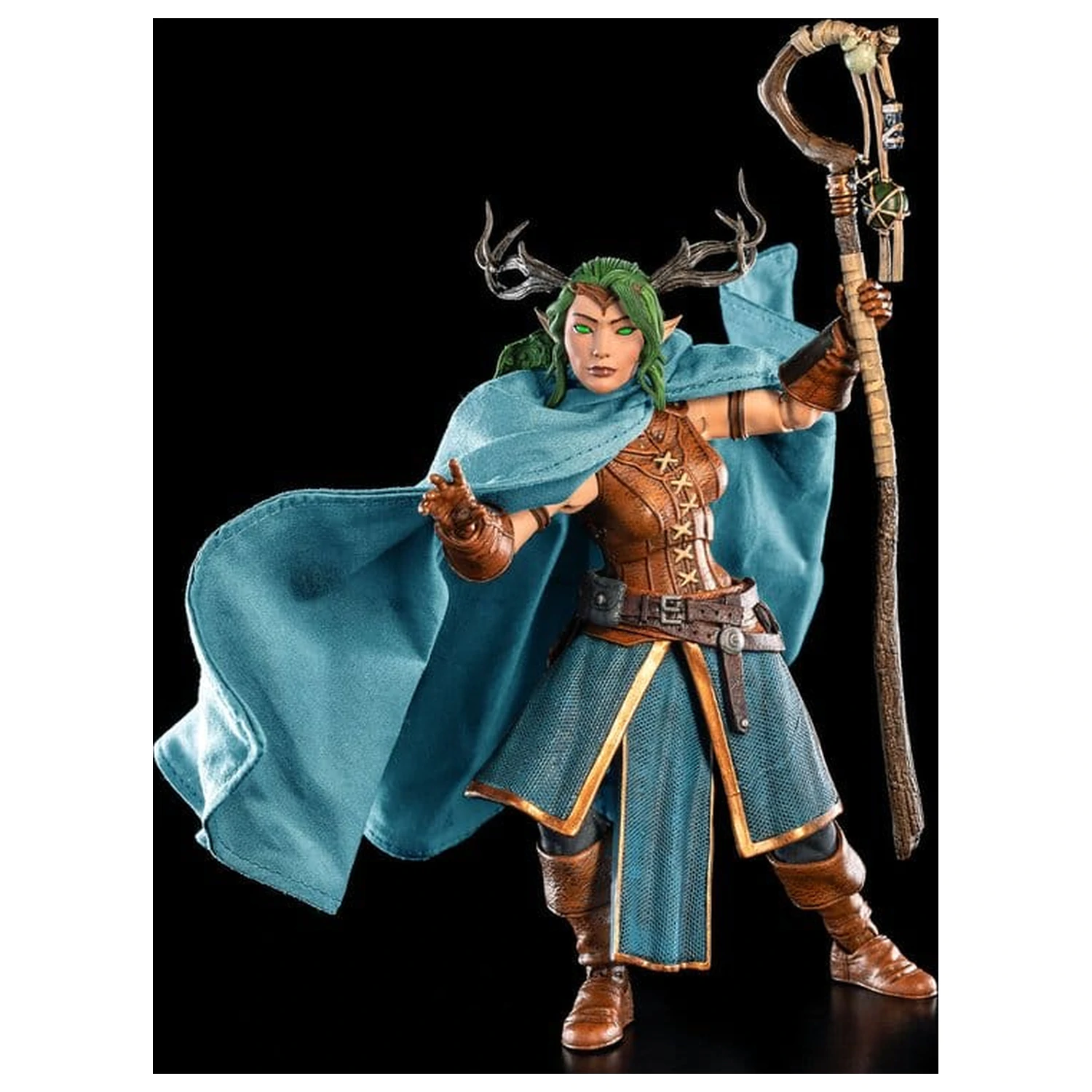 Mythic Legions Action Figure Accessory Druid product photo
