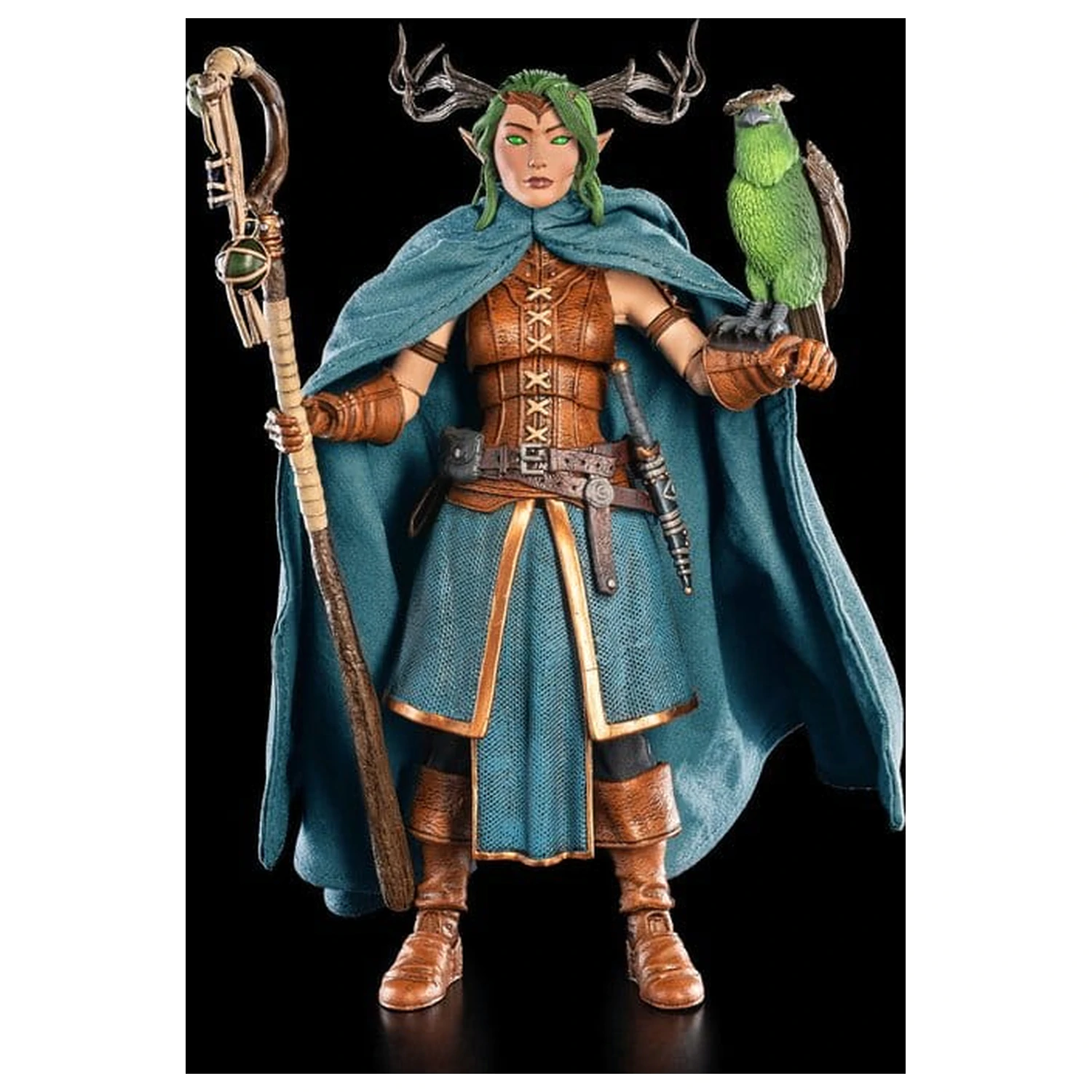 Mythic Legions Action Figure Accessory Druid product photo