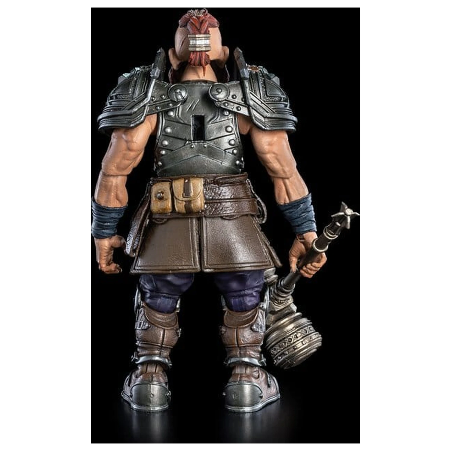 Mythic Legions Action Figure Dwarf Fighter (Base Figure) 18 cm product photo