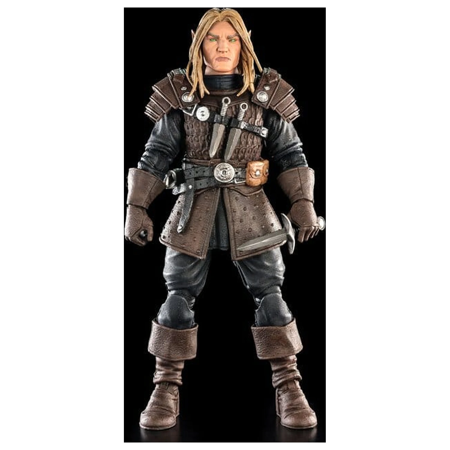 Mythic Legions Action Figure Elf Rogue (Base Figure) 18 cm product photo