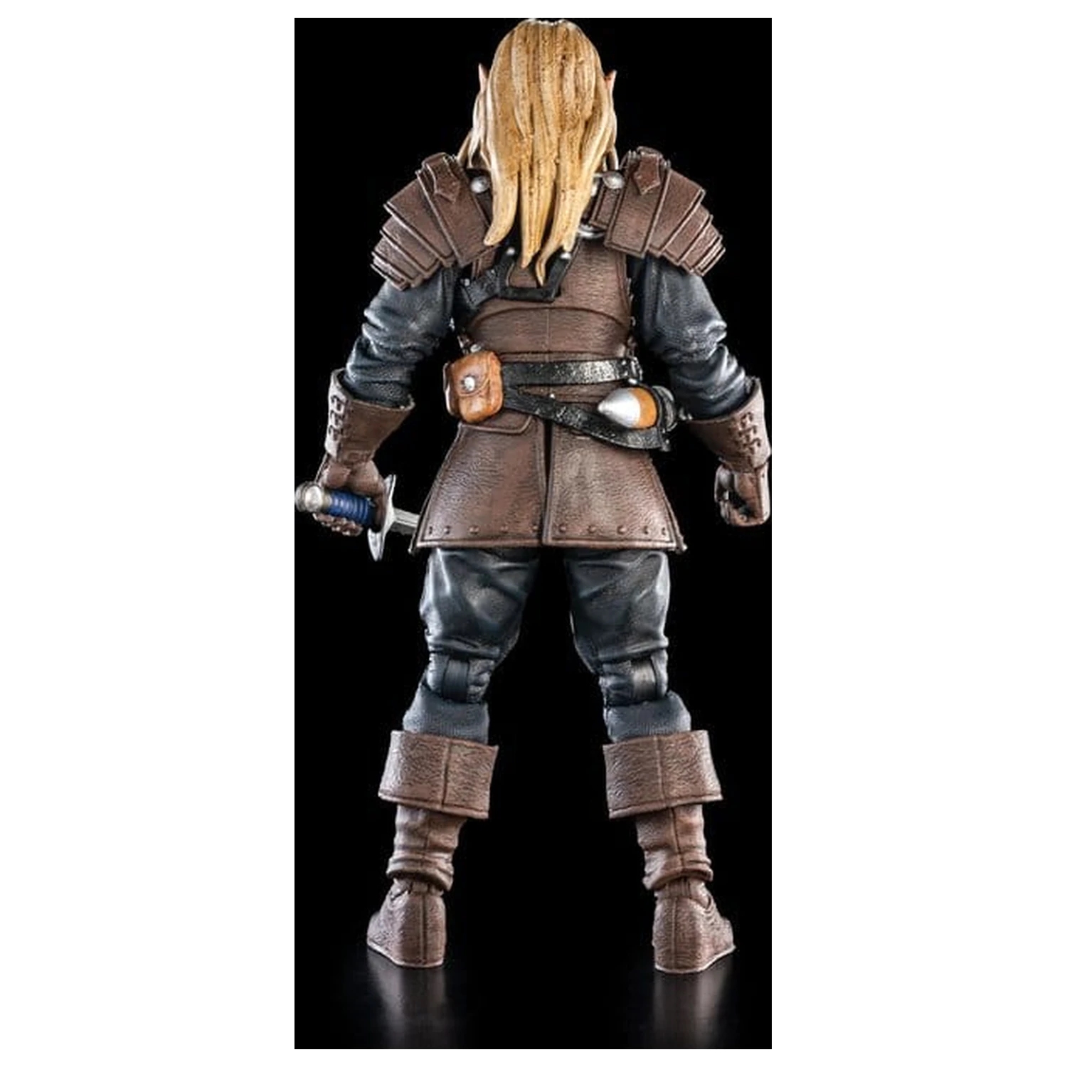 Mythic Legions Action Figure Elf Rogue (Base Figure) 18 cm product photo