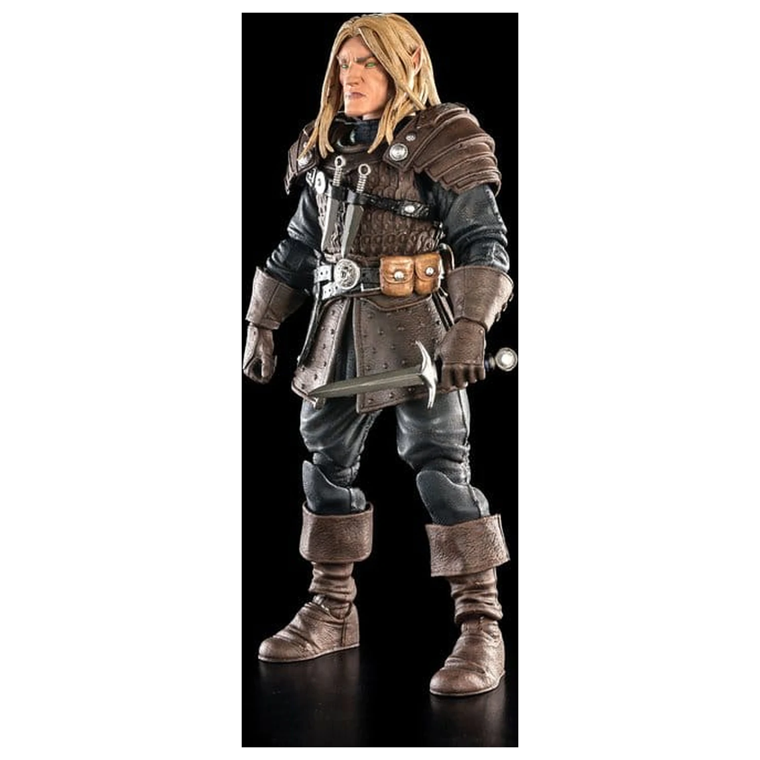 Mythic Legions Action Figure Elf Rogue (Base Figure) 18 cm product photo