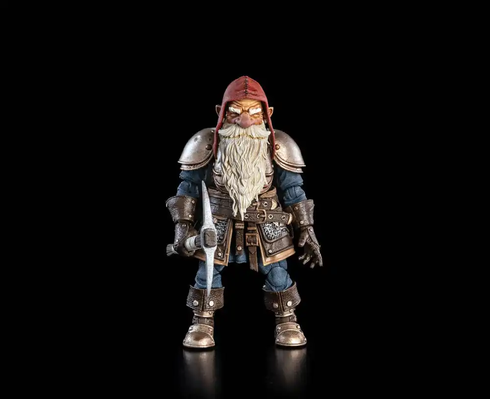 Mythic Legions Horror of Einsamall Action Figur Burris Birgerstori Imp-Scale product photo