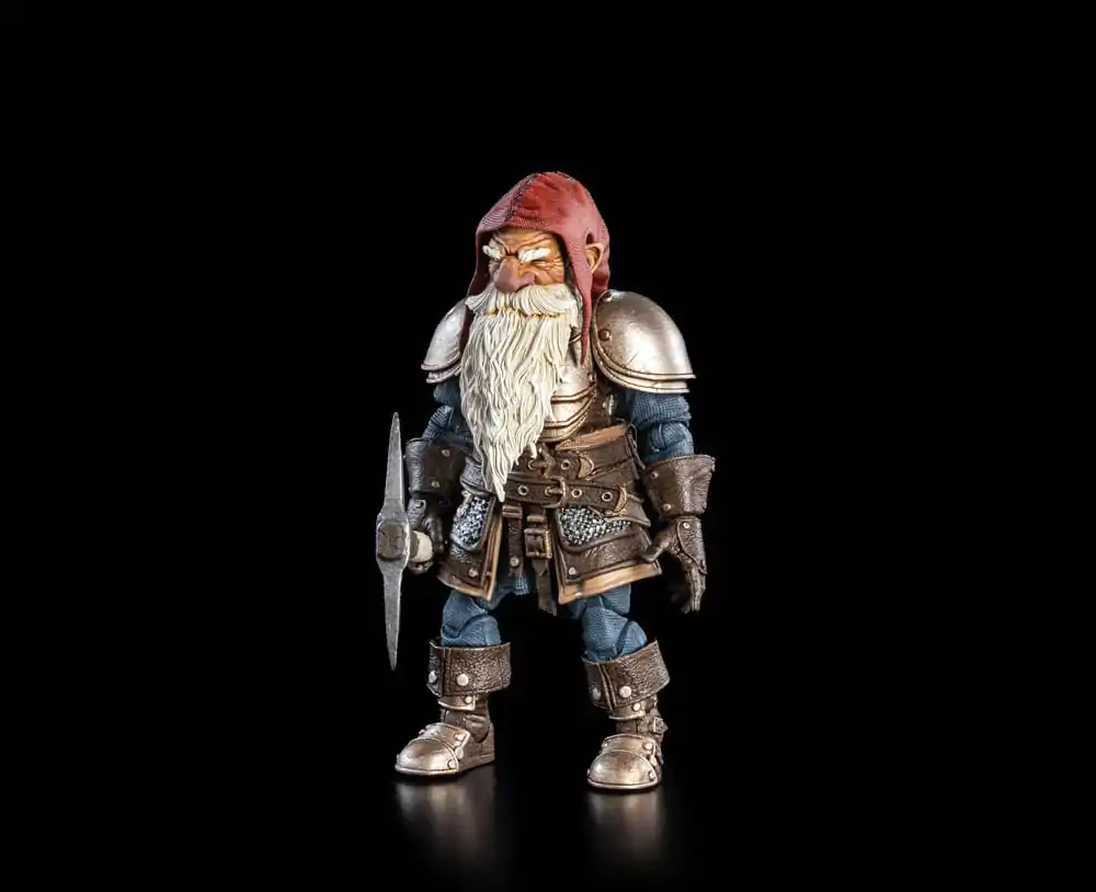 Mythic Legions Horror of Einsamall Action Figur Burris Birgerstori Imp-Scale product photo