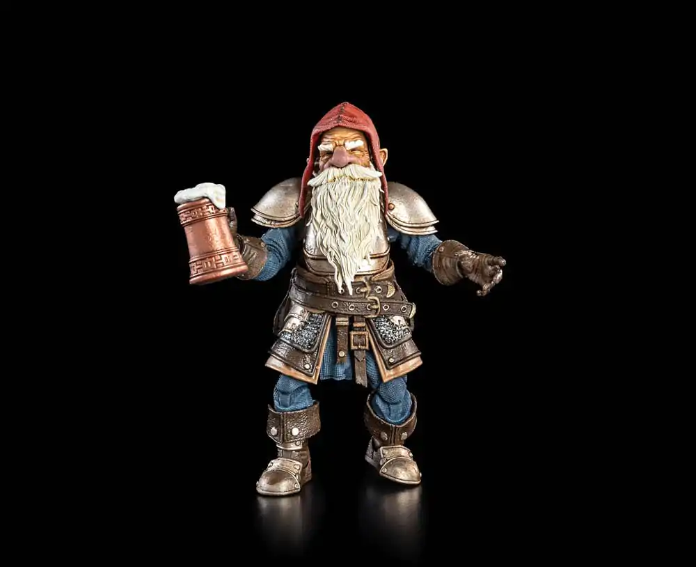 Mythic Legions Horror of Einsamall Action Figur Burris Birgerstori Imp-Scale product photo