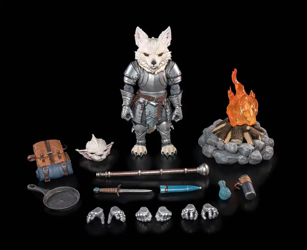 Mythic Legions Horror of Einsamall Actionn Figur Bylur Frostfurr Imp-Scale product photo