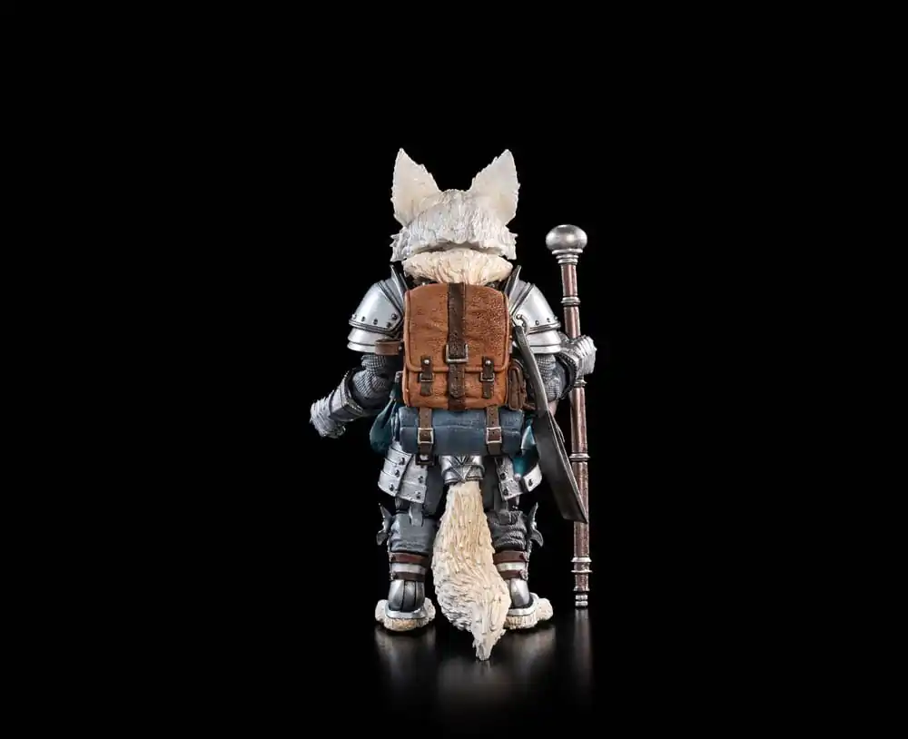 Mythic Legions Horror of Einsamall Actionn Figur Bylur Frostfurr Imp-Scale product photo