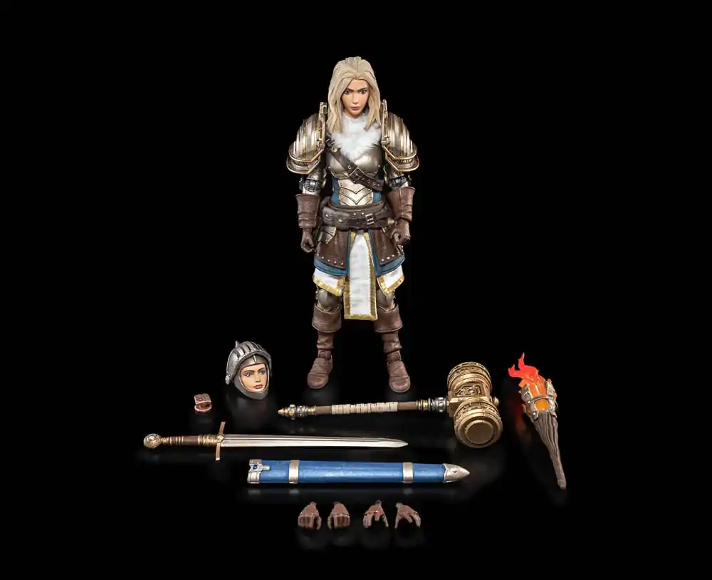 Mythic Legions Horror of Einsamall Action Figur Commander Igraine product photo