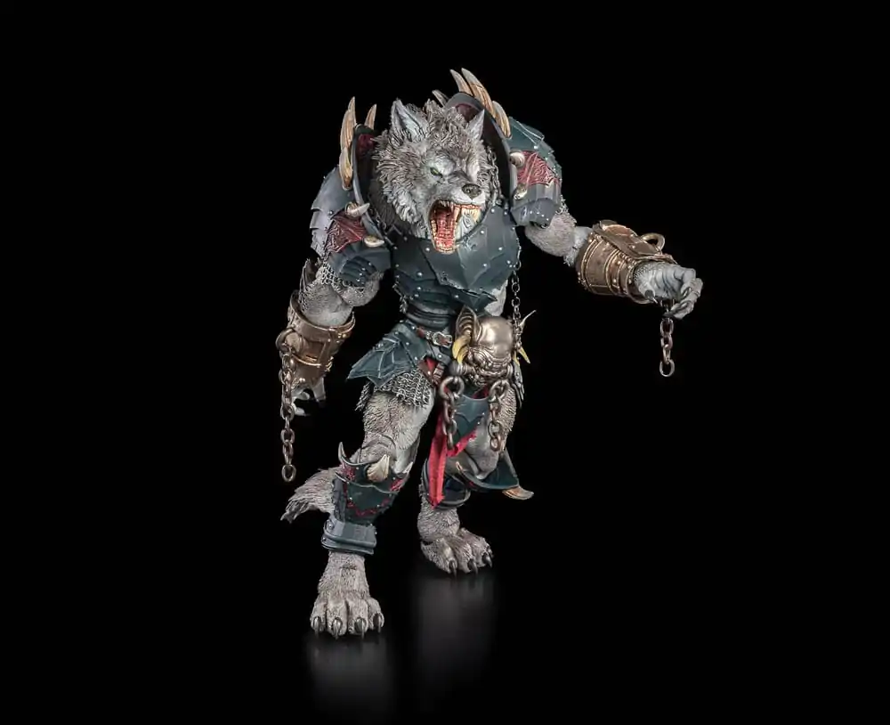 Mythic Legions Horror of Einsamall Action Figur Garmyr the Horror of Einsamall Ogre-Scale product photo