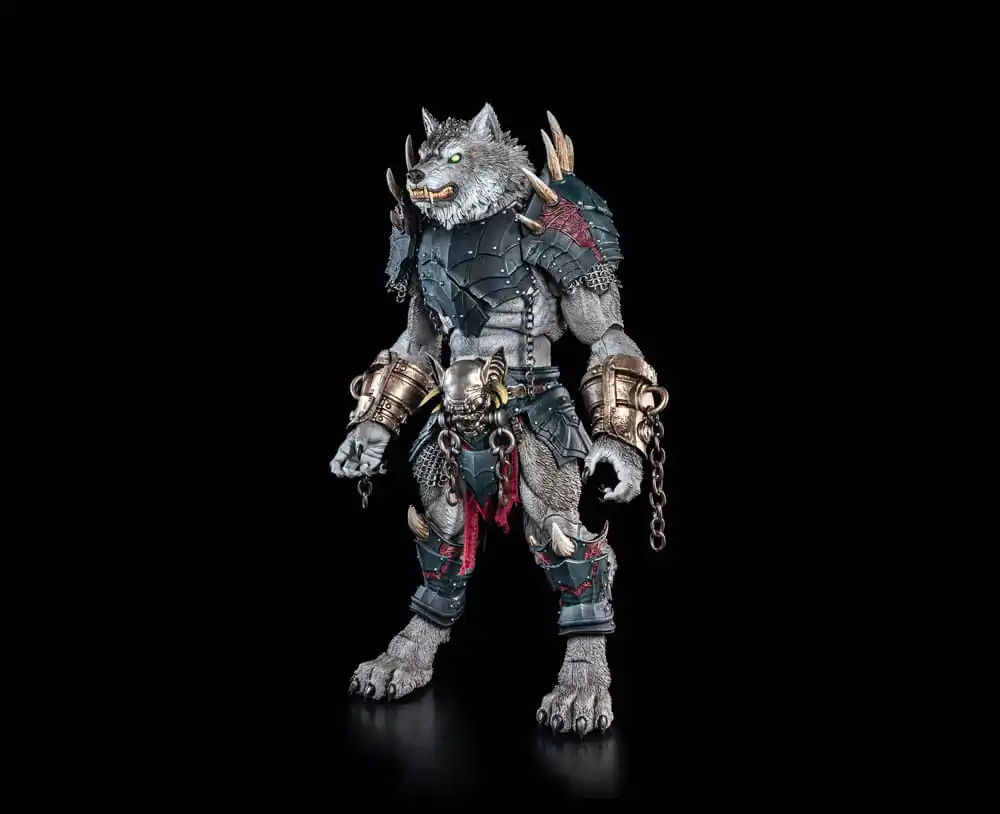 Mythic Legions Horror of Einsamall Action Figur Garmyr the Horror of Einsamall Ogre-Scale product photo