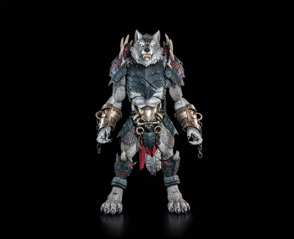 Mythic Legions Horror of Einsamall Action Figur Garmyr the Horror of Einsamall Ogre-Scale product photo