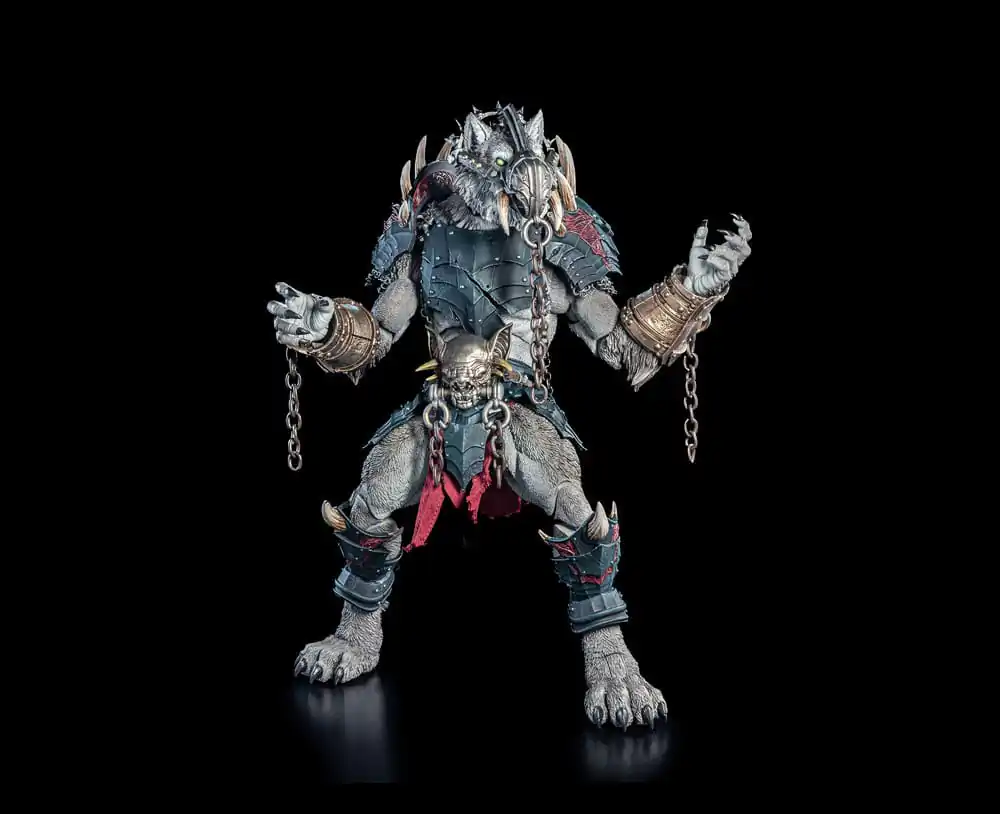 Mythic Legions Horror of Einsamall Action Figur Garmyr the Horror of Einsamall Ogre-Scale product photo