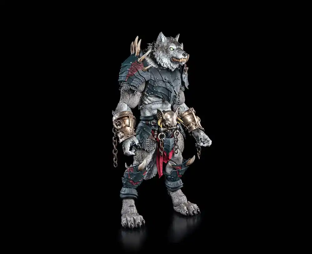 Mythic Legions Horror of Einsamall Action Figur Garmyr the Horror of Einsamall Ogre-Scale product photo