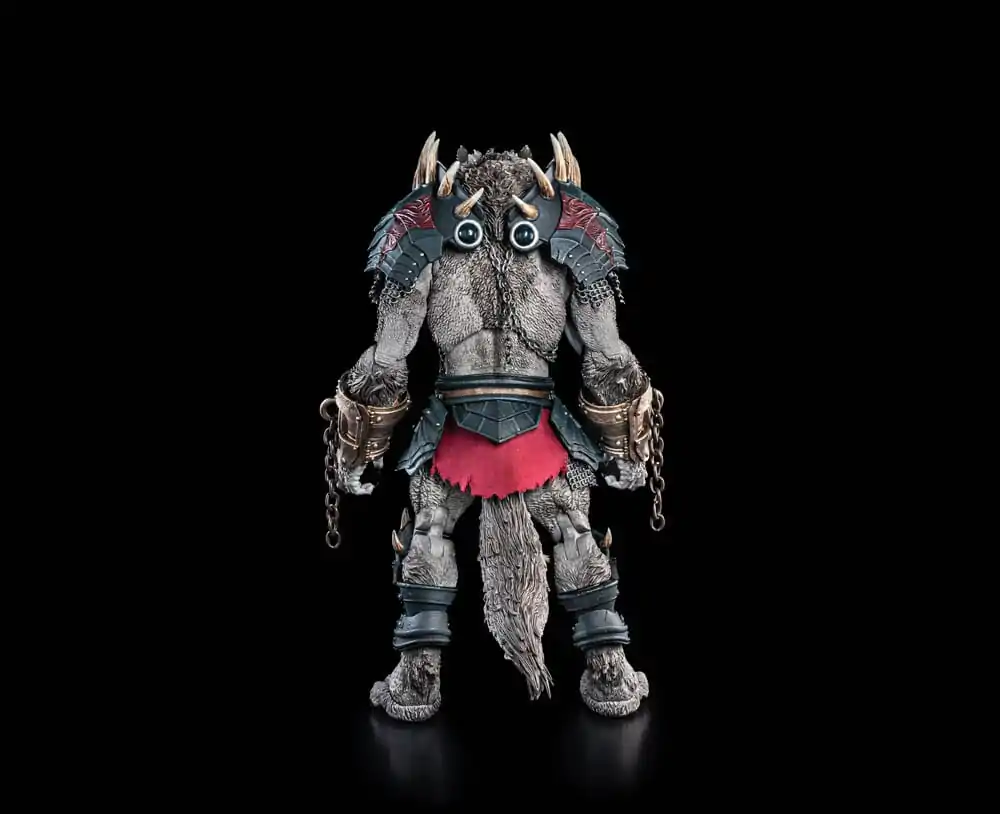 Mythic Legions Horror of Einsamall Action Figur Garmyr the Horror of Einsamall Ogre-Scale product photo