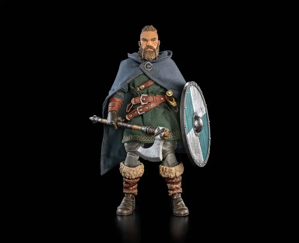 Mythic Legions Horror of Einsamall Action Figur Halvard of Frothvar product photo
