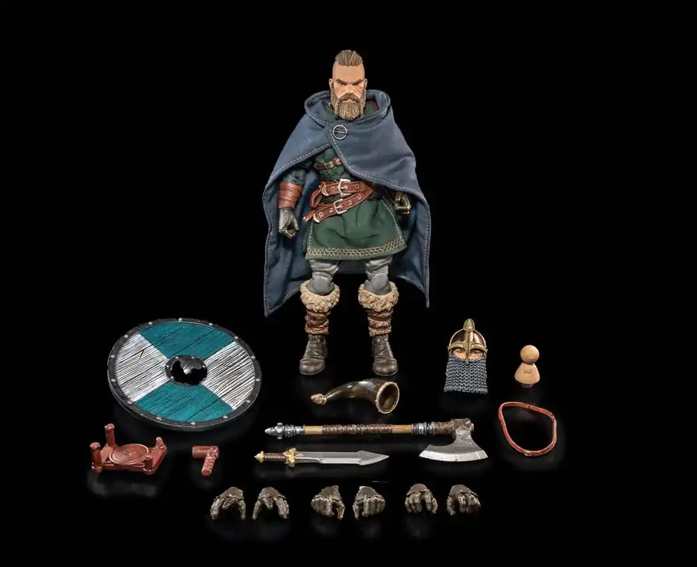 Mythic Legions Horror of Einsamall Action Figur Halvard of Frothvar product photo
