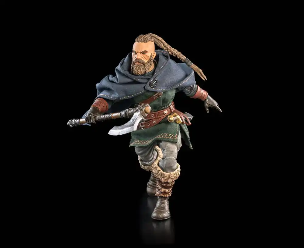 Mythic Legions Horror of Einsamall Action Figur Halvard of Frothvar product photo