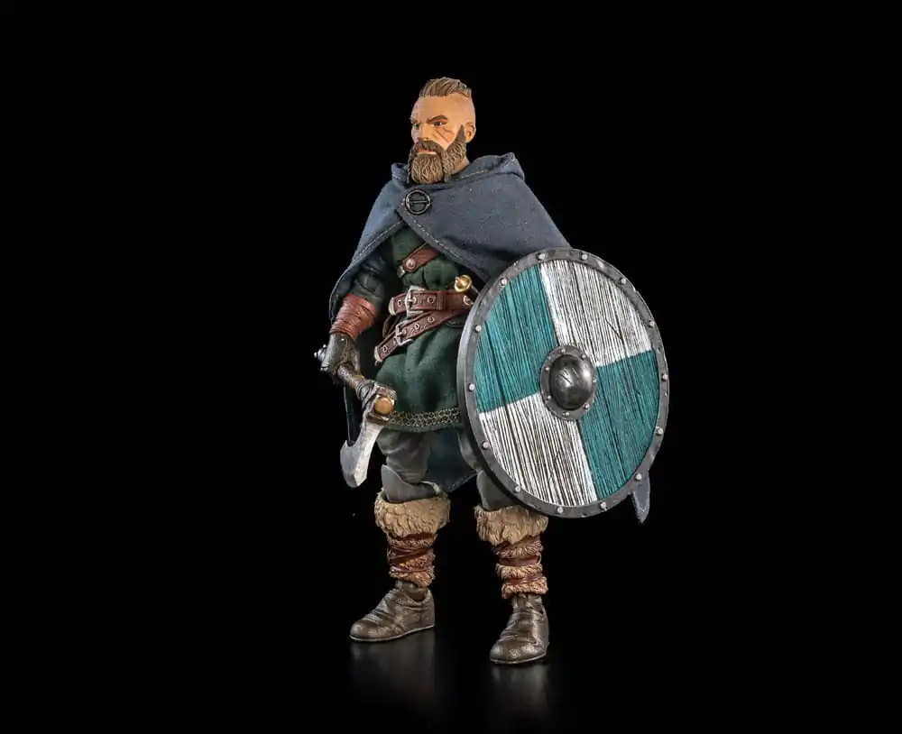 Mythic Legions Horror of Einsamall Action Figur Halvard of Frothvar product photo