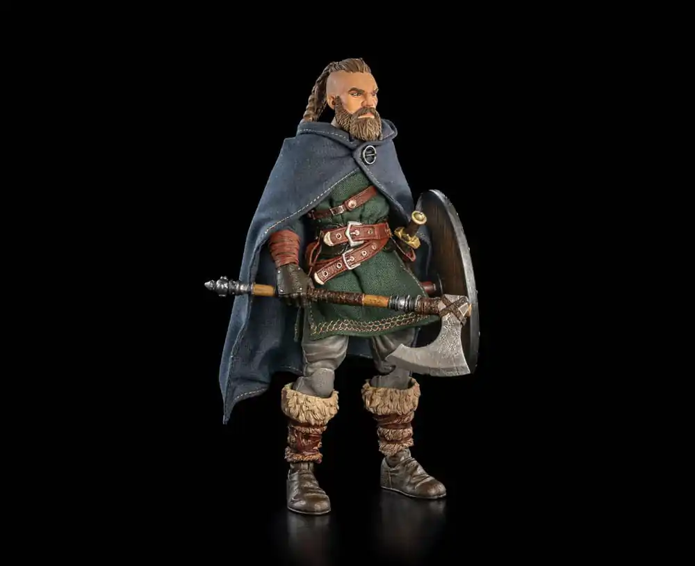 Mythic Legions Horror of Einsamall Action Figur Halvard of Frothvar product photo