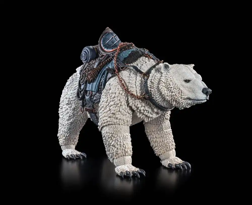 Mythic Legions Horror of Einsamall Action Figur Isbjorn Polar Bear Mount product photo