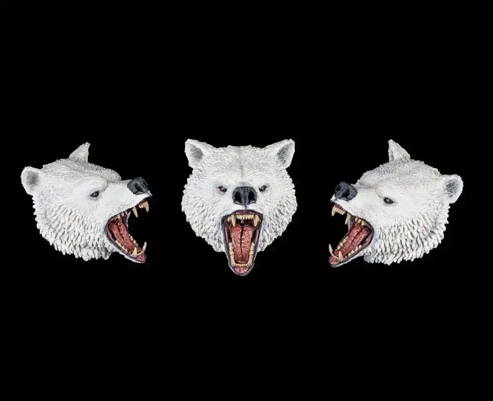 Mythic Legions Horror of Einsamall Action Figur Isbjorn Polar Bear Mount product photo
