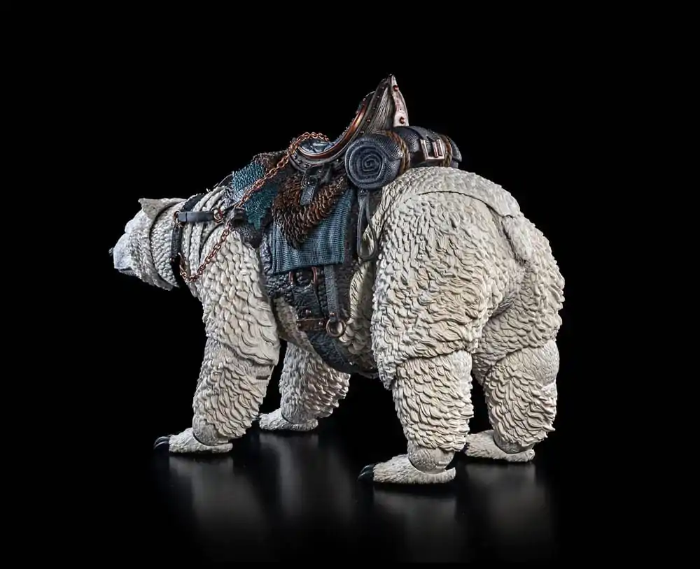 Mythic Legions Horror of Einsamall Action Figur Isbjorn Polar Bear Mount product photo