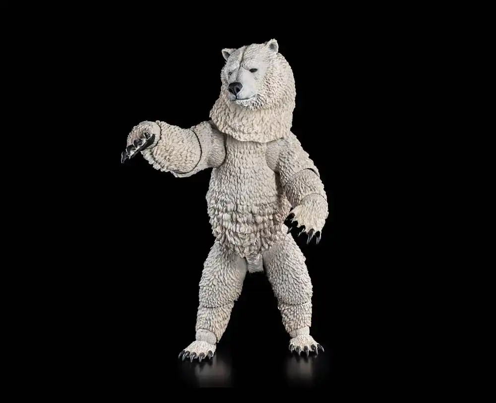 Mythic Legions Horror of Einsamall Action Figur Isbjorn Polar Bear Mount product photo