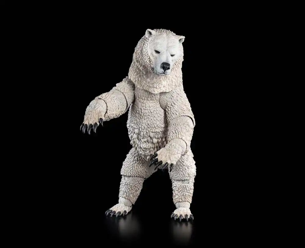 Mythic Legions Horror of Einsamall Action Figur Isbjorn Polar Bear Mount product photo