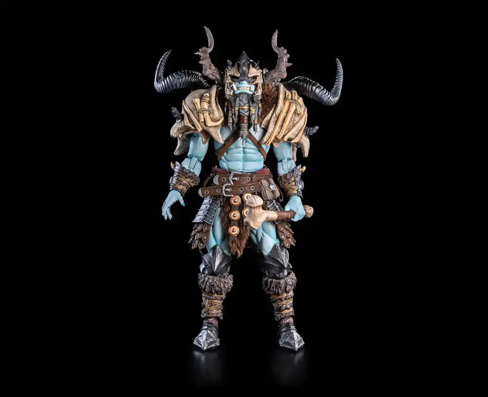 Mythic Legions Horror of Einsamall Action Figur J´akull Ironbones product photo