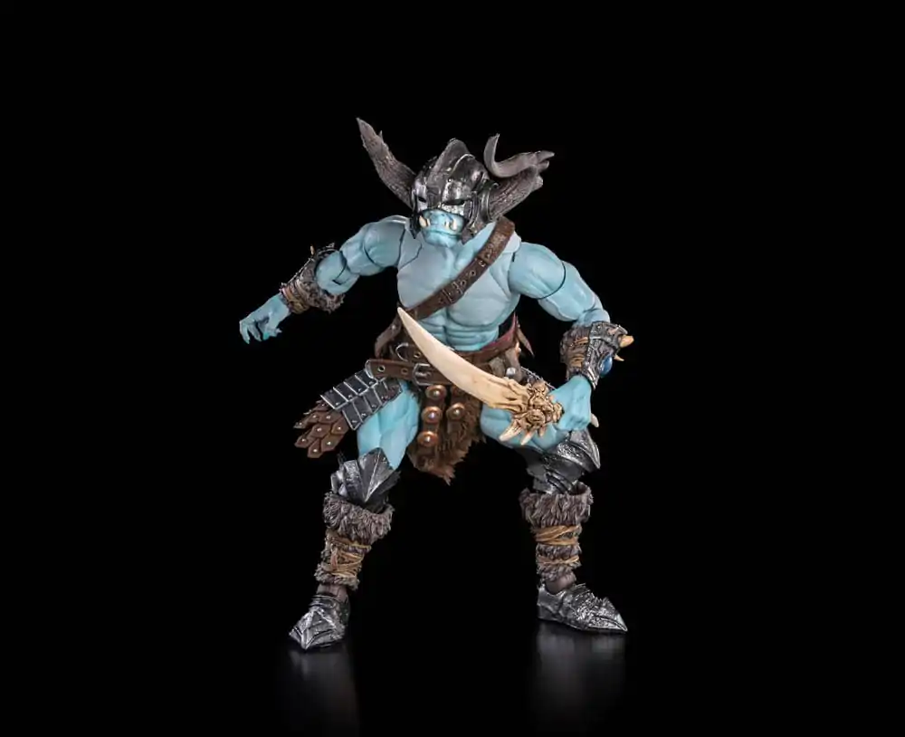Mythic Legions Horror of Einsamall Action Figur J´akull Ironbones product photo