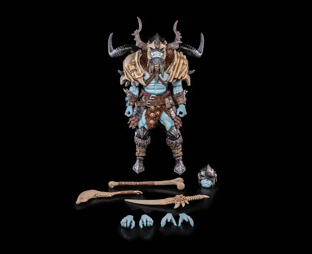 Mythic Legions Horror of Einsamall Action Figur J´akull Ironbones product photo