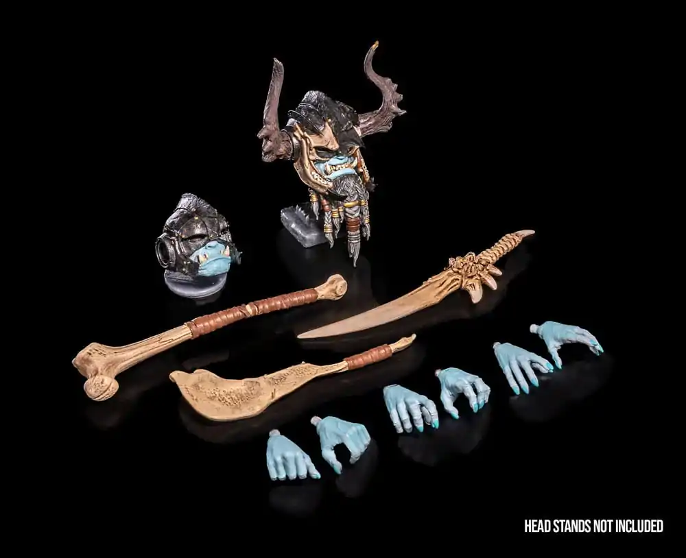 Mythic Legions Horror of Einsamall Action Figur J´akull Ironbones product photo