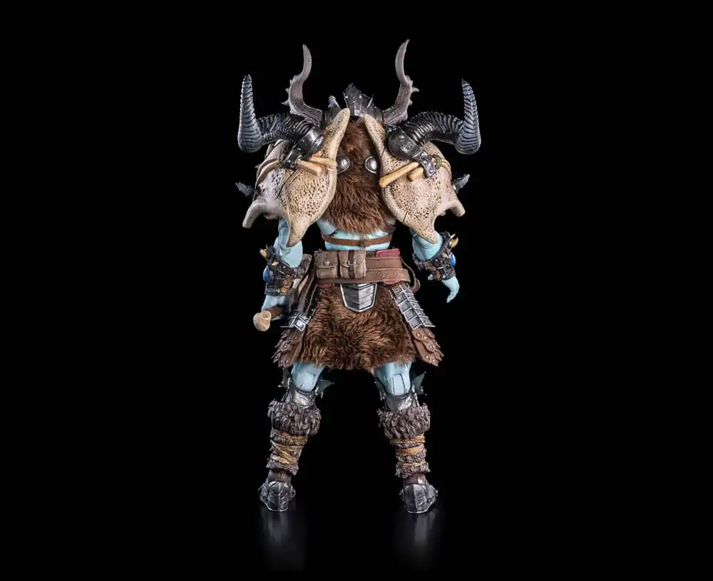 Mythic Legions Horror of Einsamall Action Figur J´akull Ironbones product photo