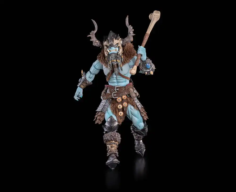 Mythic Legions Horror of Einsamall Action Figur J´akull Ironbones product photo
