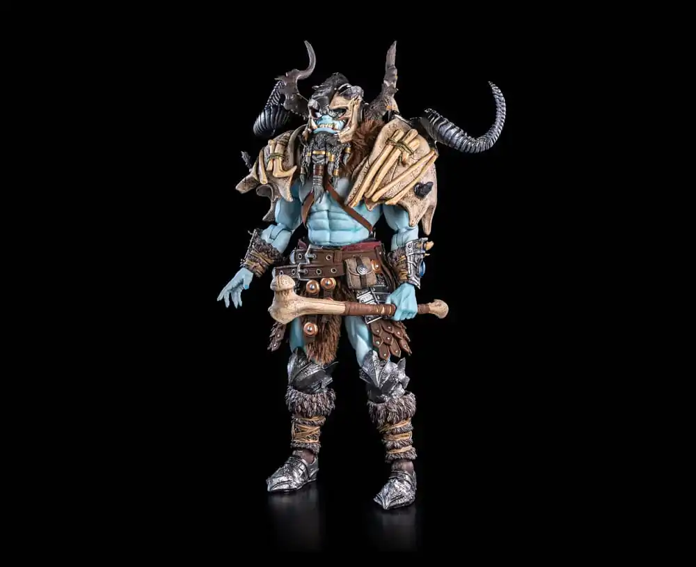 Mythic Legions Horror of Einsamall Action Figur J´akull Ironbones product photo