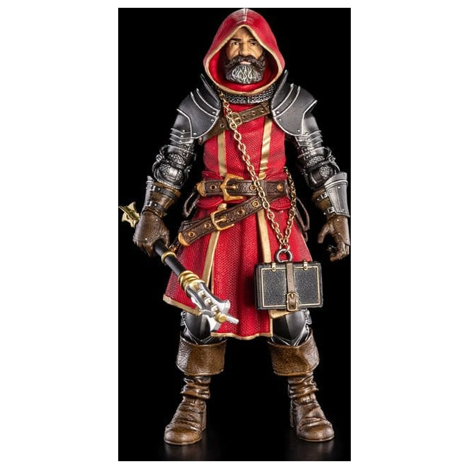 Mythic Legions Action Figure Human Cleric (Base Figure) 18 cm product photo