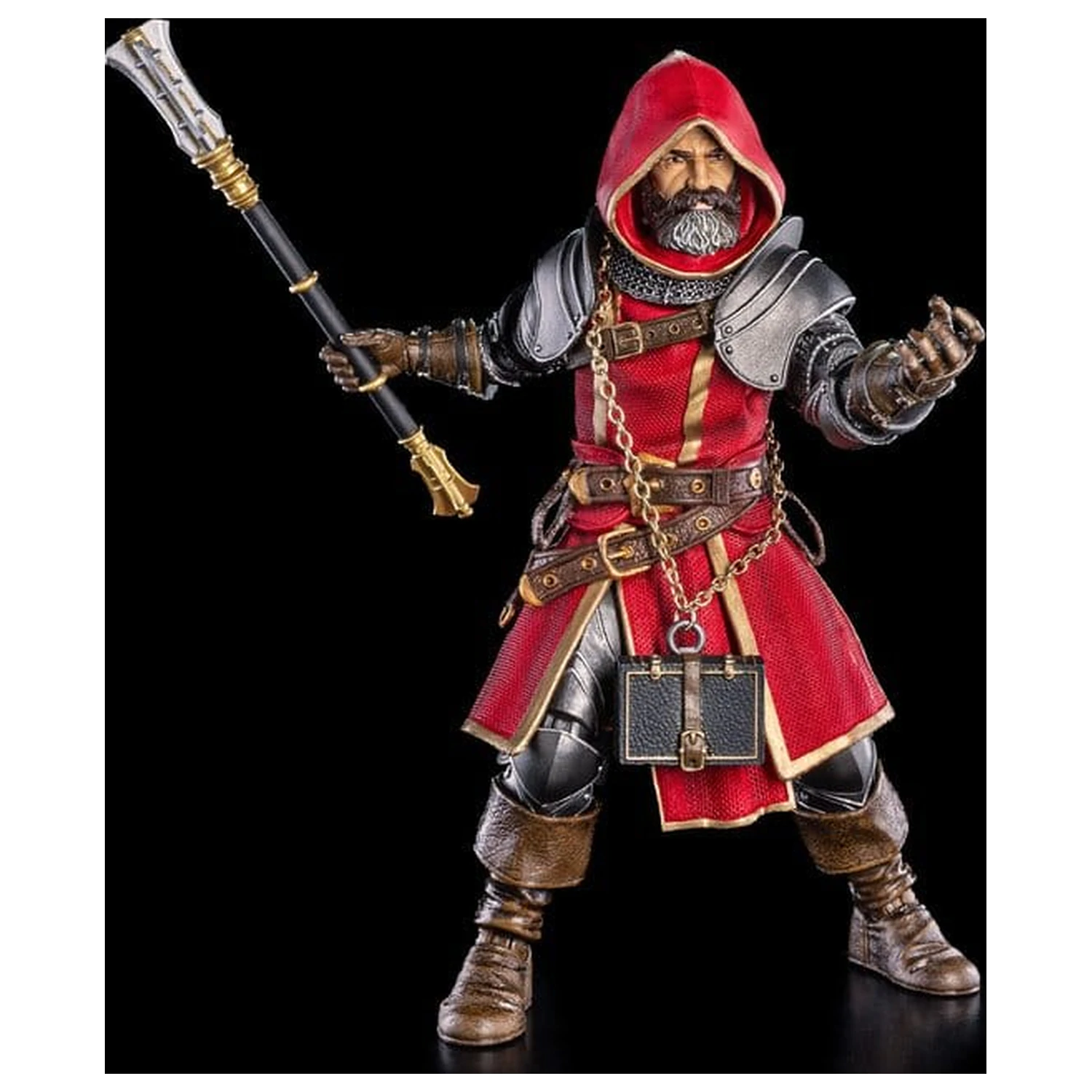 Mythic Legions Action Figure Human Cleric (Base Figure) 18 cm product photo