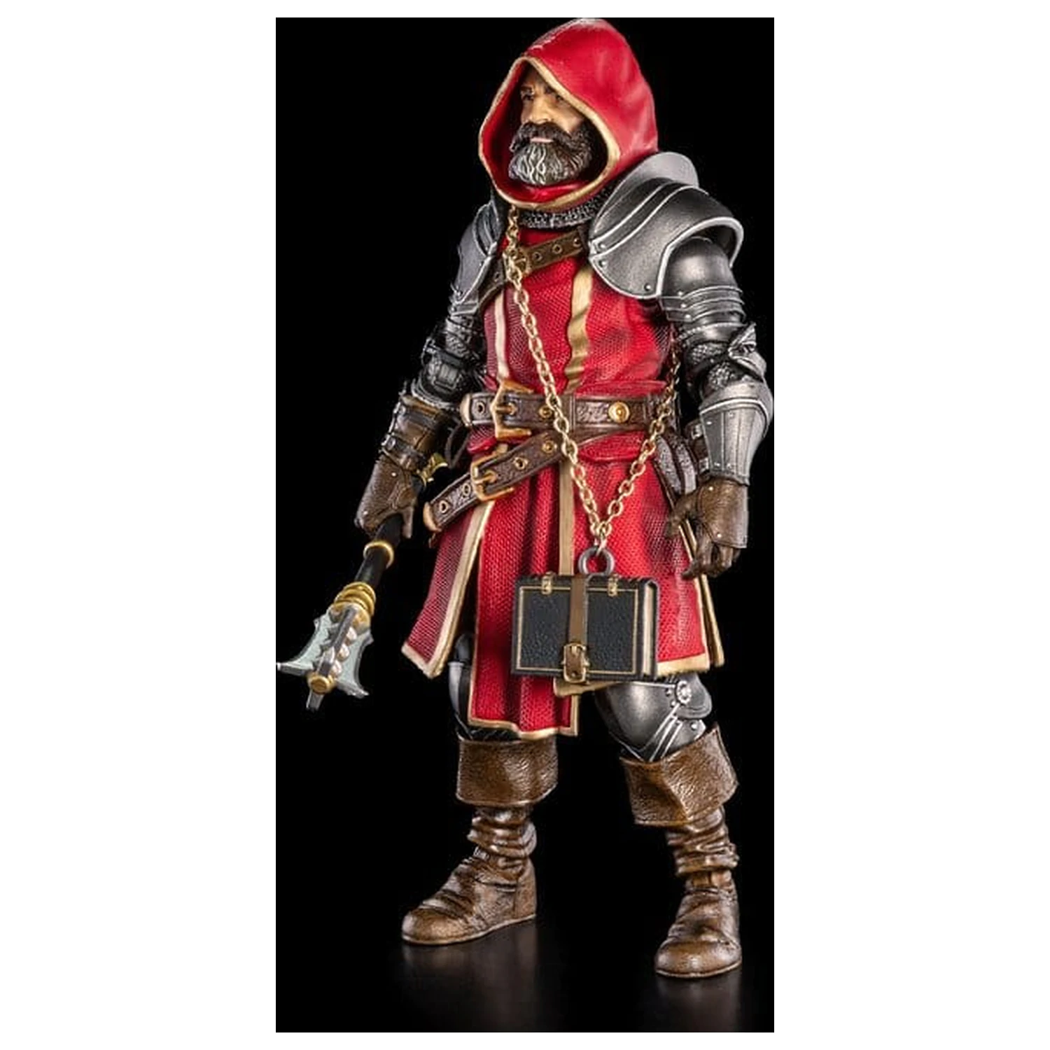Mythic Legions Action Figure Human Cleric (Base Figure) 18 cm product photo