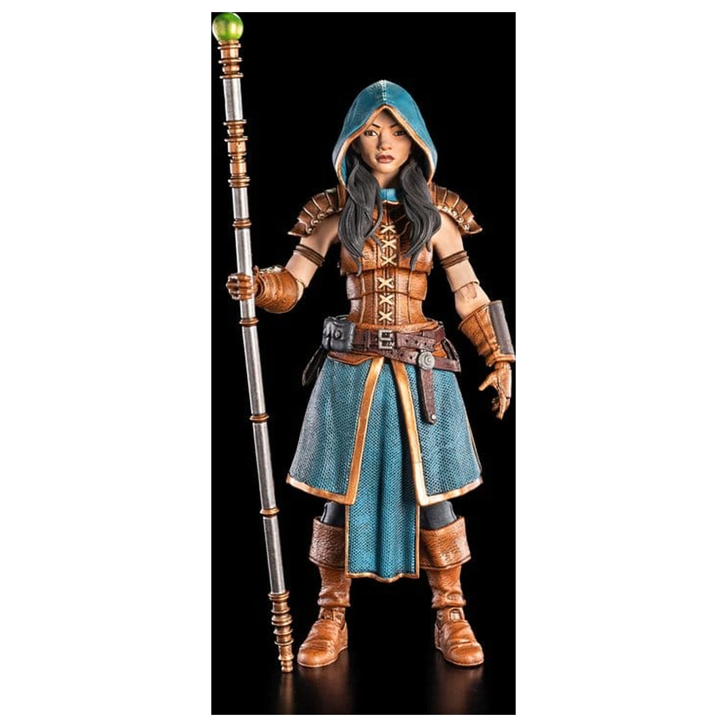 Mythic Legions Action Figure Human Wizard (Base Figure) 18 cm product photo