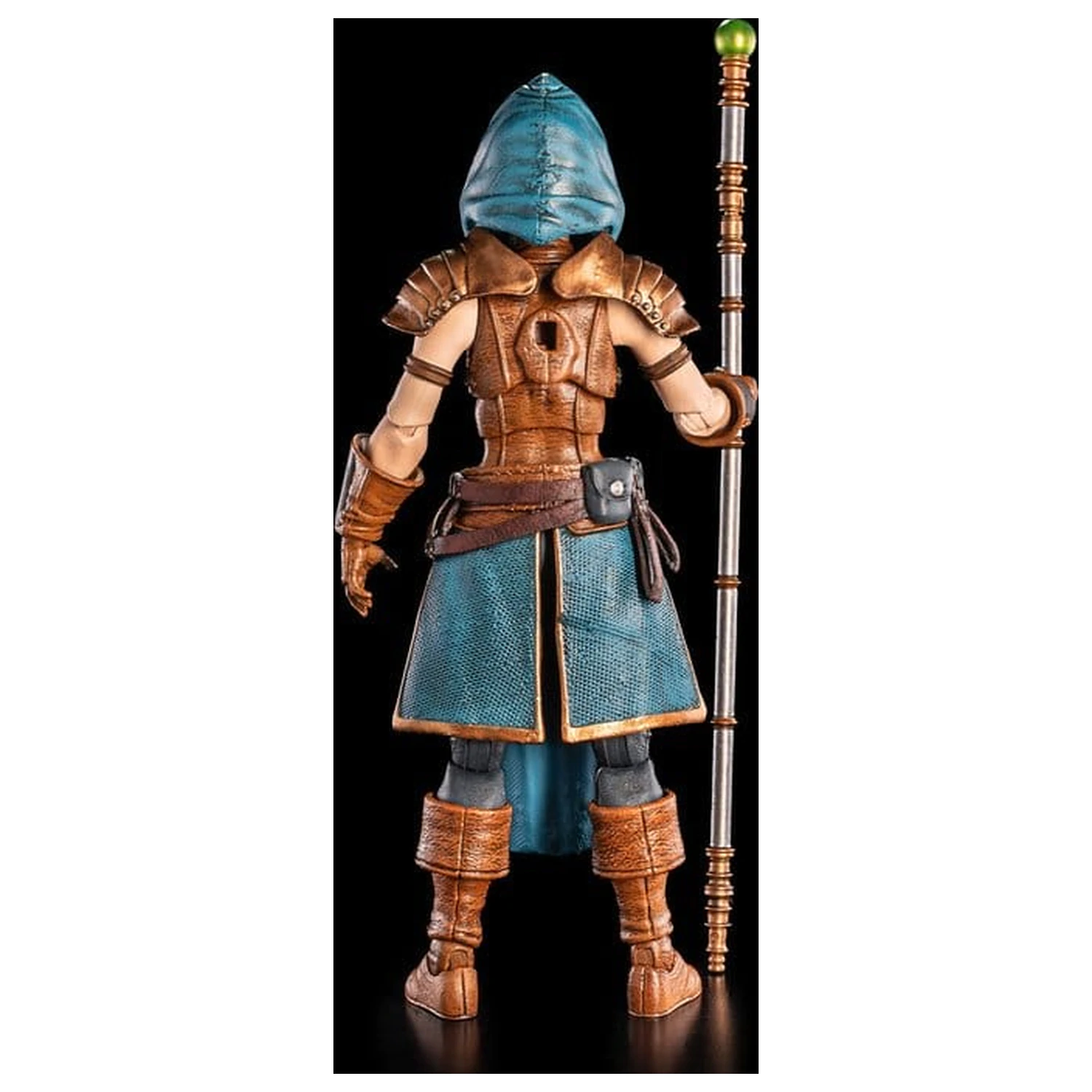 Mythic Legions Action Figure Human Wizard (Base Figure) 18 cm product photo