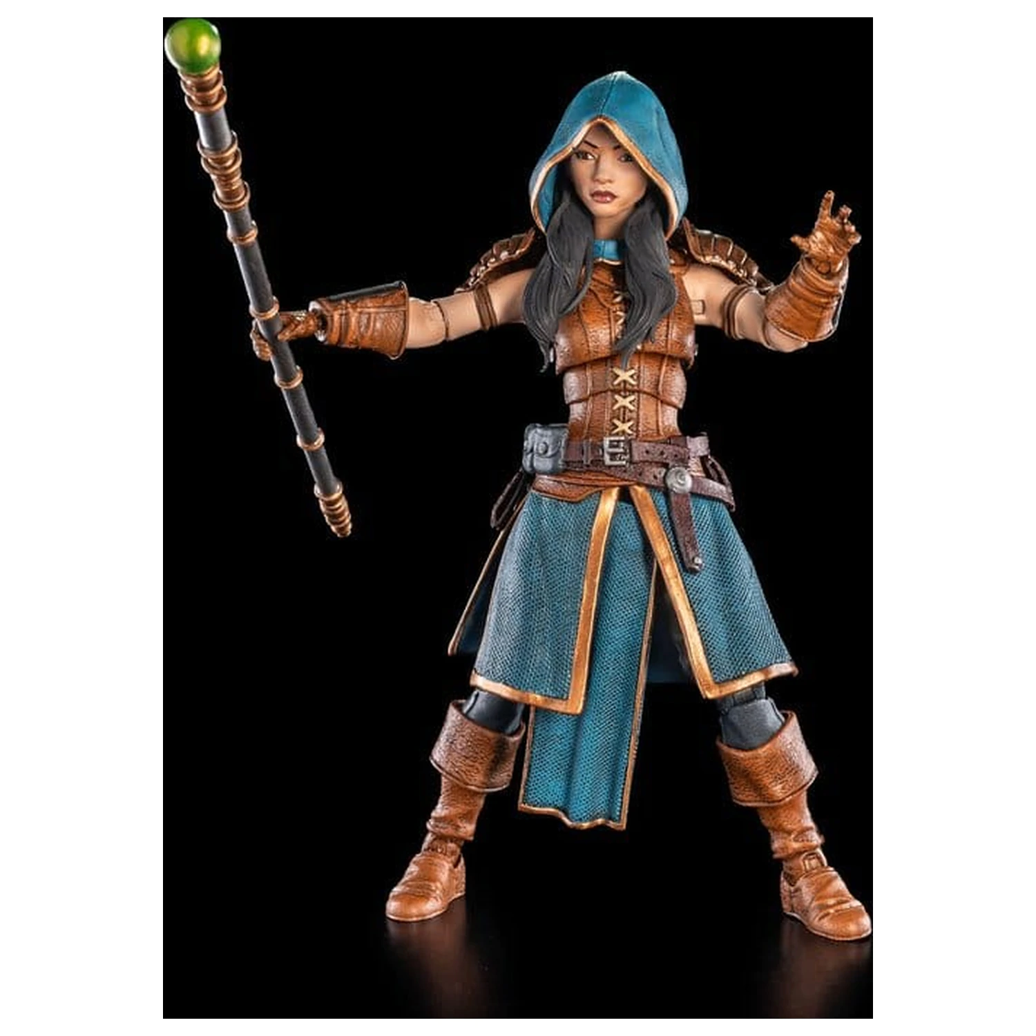 Mythic Legions Action Figure Human Wizard (Base Figure) 18 cm product photo