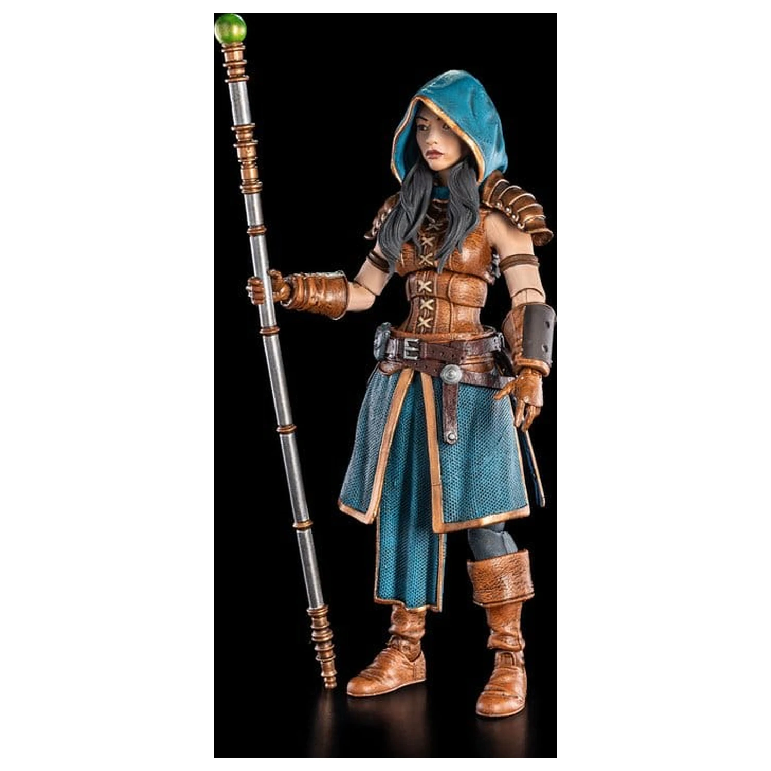 Mythic Legions Action Figure Human Wizard (Base Figure) 18 cm product photo