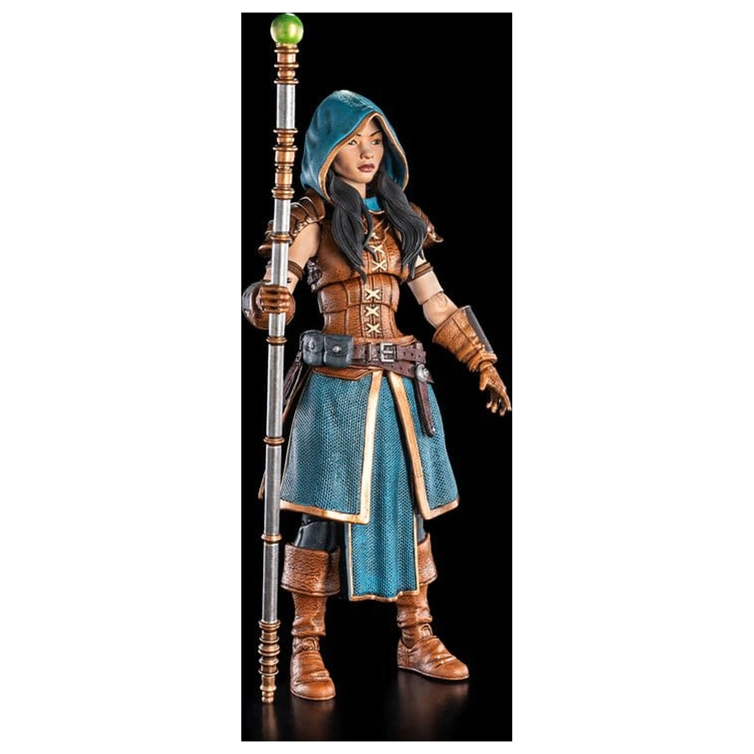 Mythic Legions Action Figure Human Wizard (Base Figure) 18 cm product photo