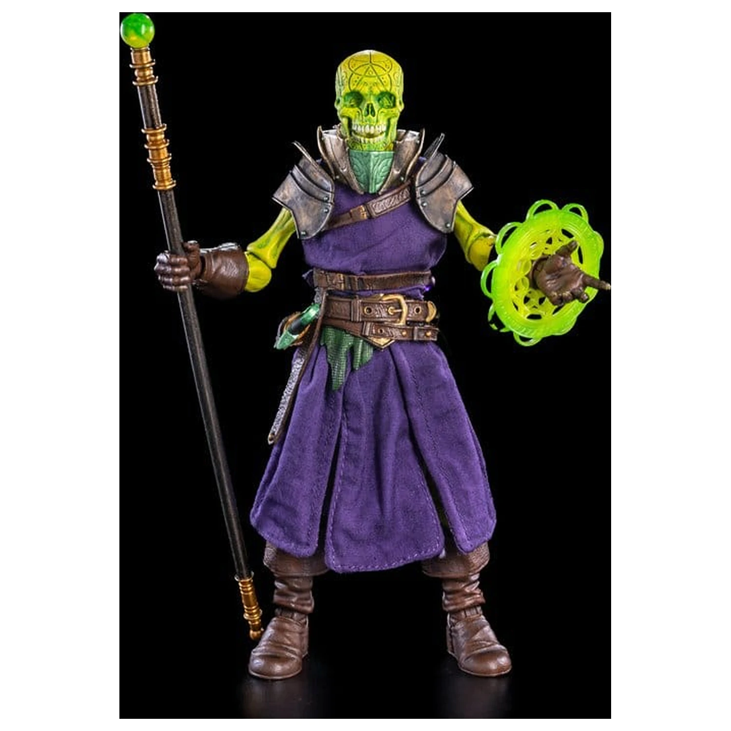Mythic Legions: Legacies of Mythoss 2 Action Figure Scaphoid product photo