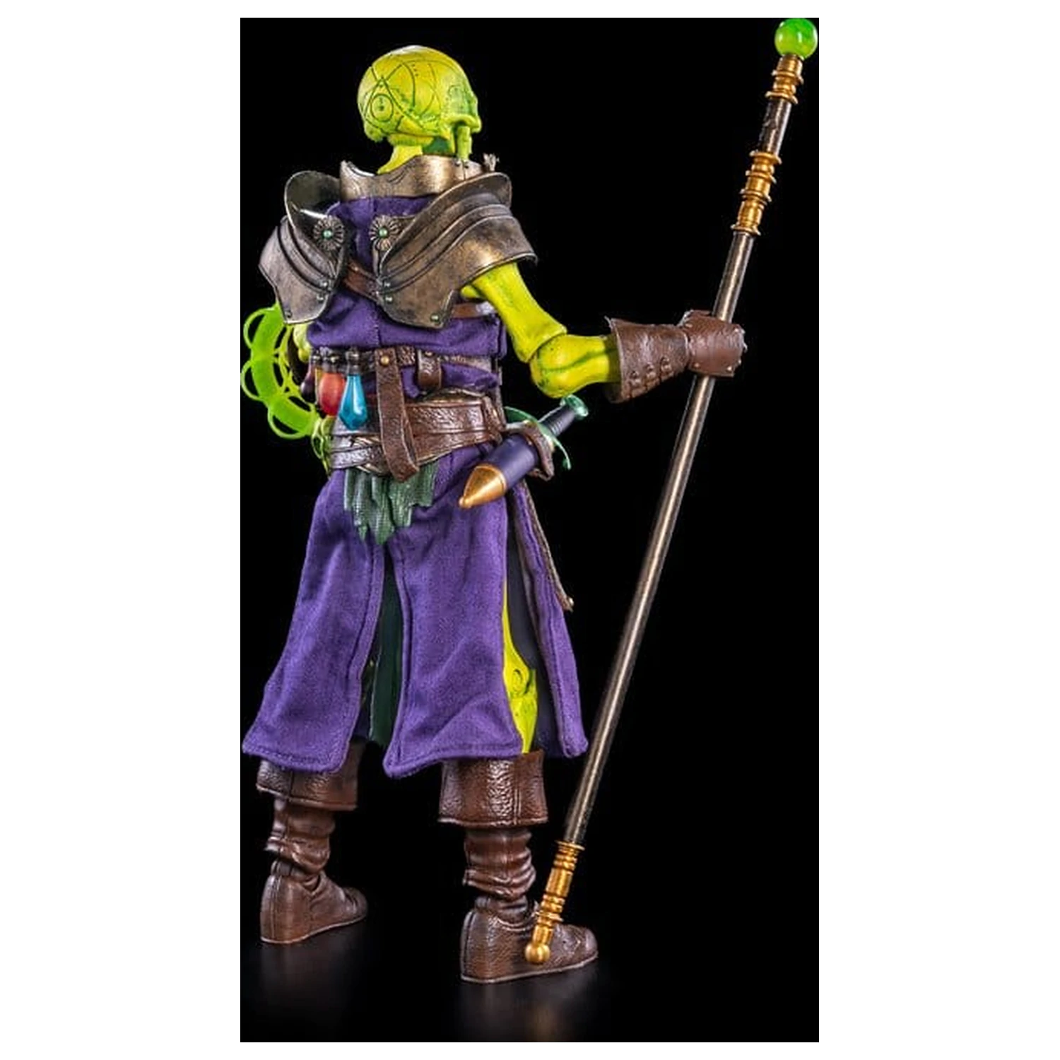 Mythic Legions: Legacies of Mythoss 2 Action Figure Scaphoid product photo