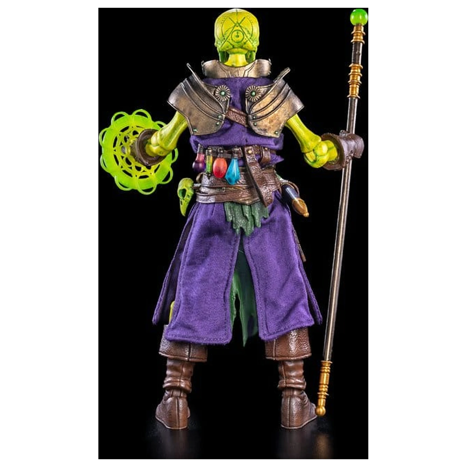 Mythic Legions: Legacies of Mythoss 2 Action Figure Scaphoid product photo