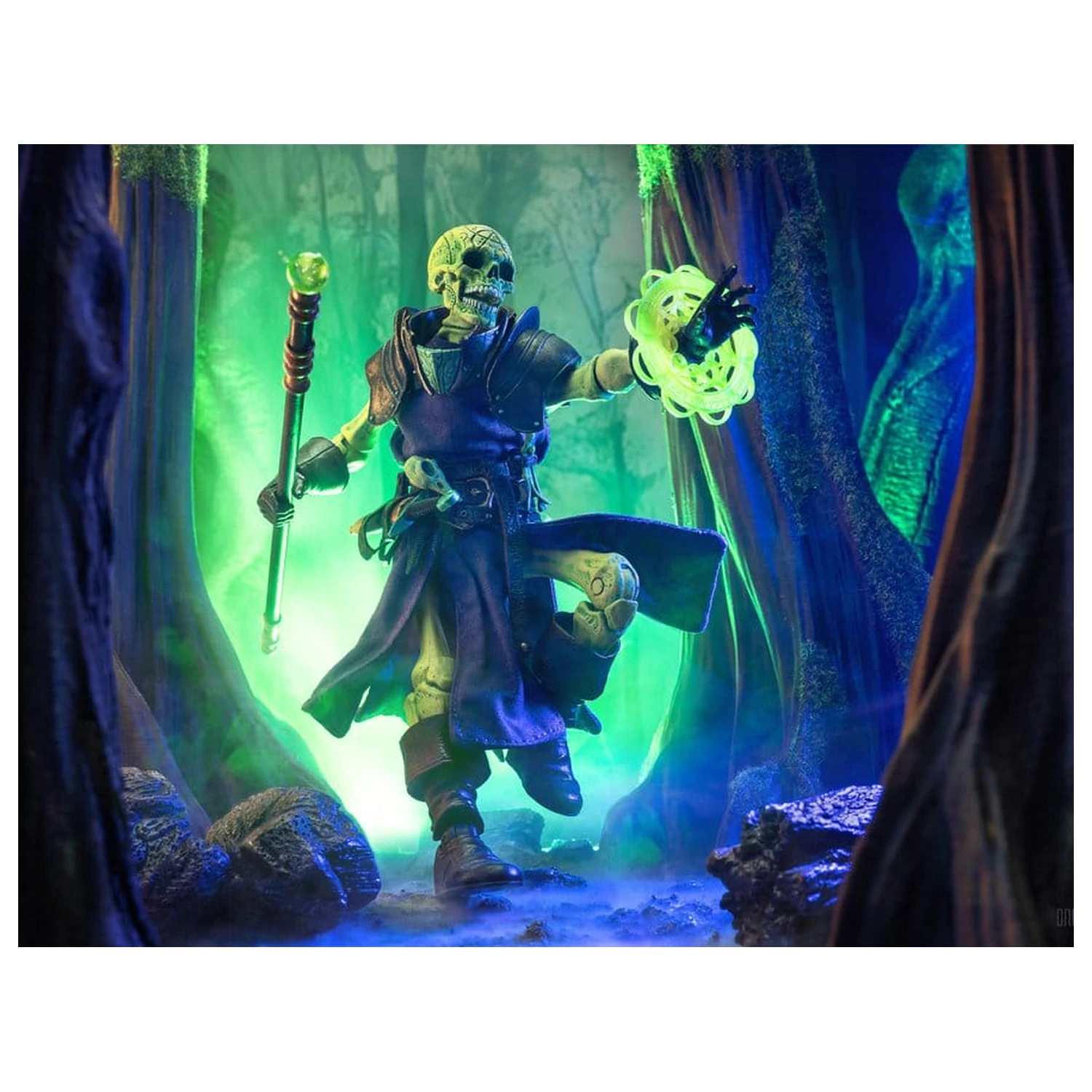 Mythic Legions: Legacies of Mythoss 2 Action Figure Scaphoid product photo